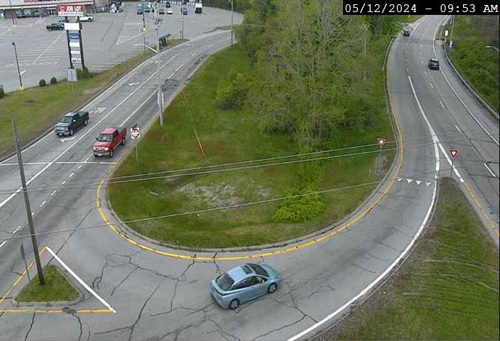 Camera at Rt 1 @ Rt 402 Frenchtown Rd